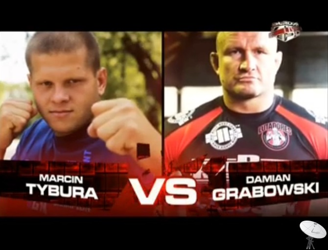 M-1 Global Tybura vs Grabowski