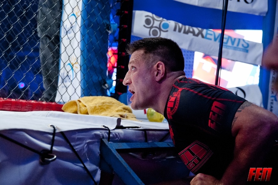 fot. FEN / Paweł Najmowicz - Dobrosław Bielecki