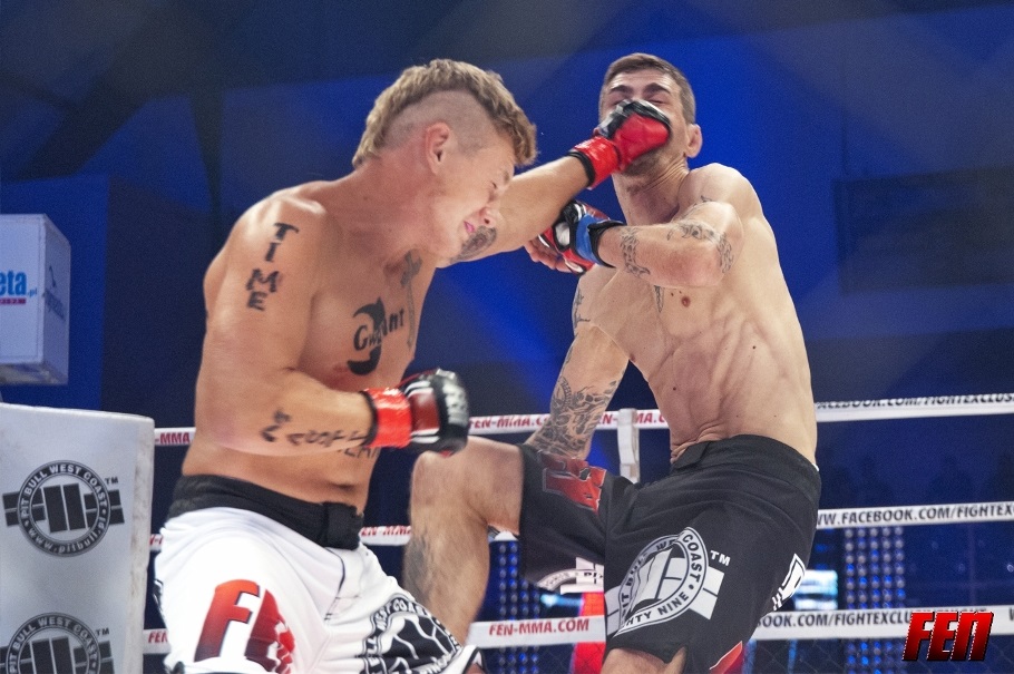 fot. FEN / Paweł Najmowicz - Tymoteusz Świątek