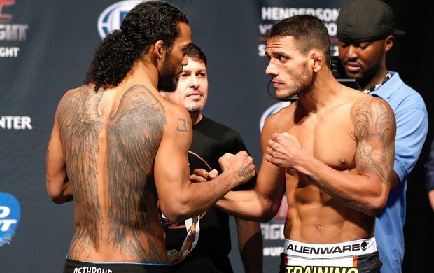 Henderson vs Dos Anjos