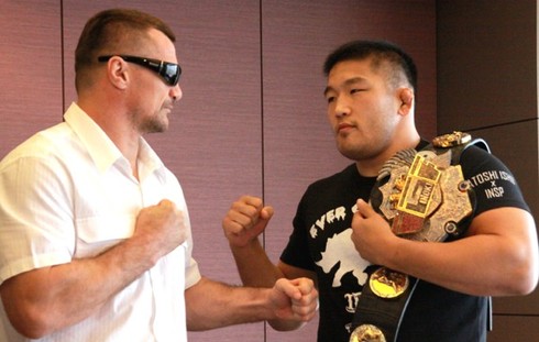 Mirko Cro Cop vs Satoshi Ishii