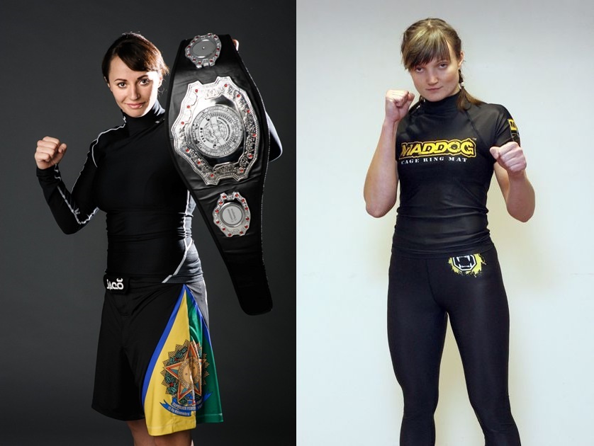 Kamila Bałanda vs Daria Albers