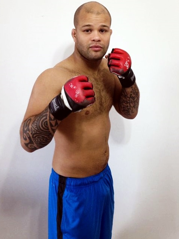 KSW 28 Jorge Luis Bezerra