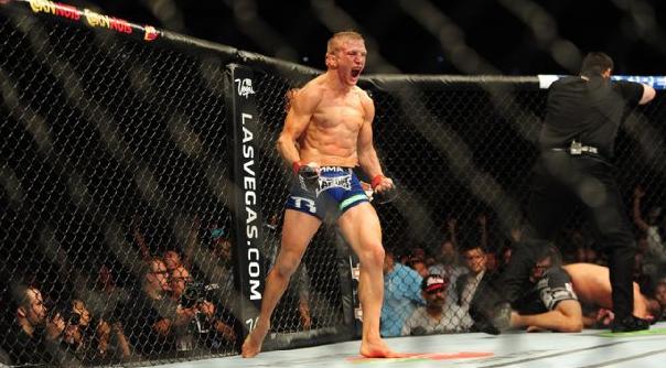 T.J. Dillashaw
