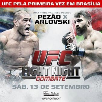UFC Fight Night 51 Silva vs Arlovski 2