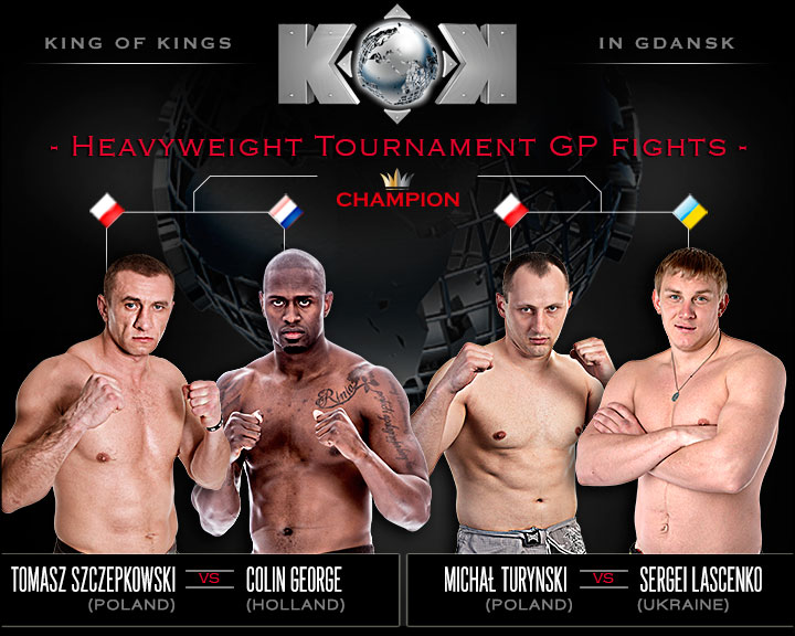 Turniej KOK World GP 2014 in Gdansk