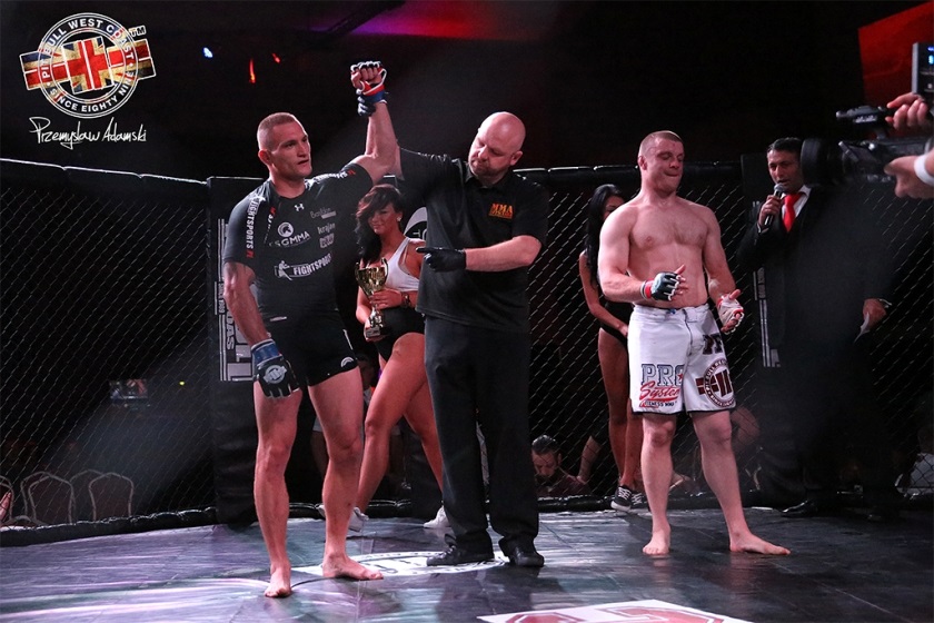 Pitbull Fighting Championship 1 - Leszek Krakowski