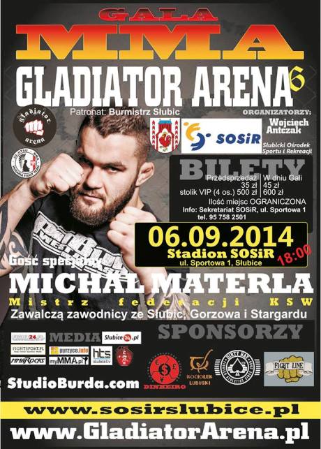 Gladiator Arena 6