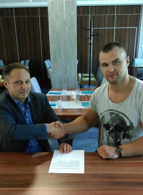 KOK World GP 2014 in Gdansk