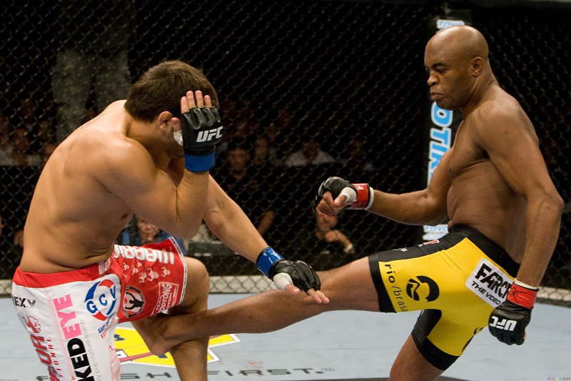 Anderson Silva