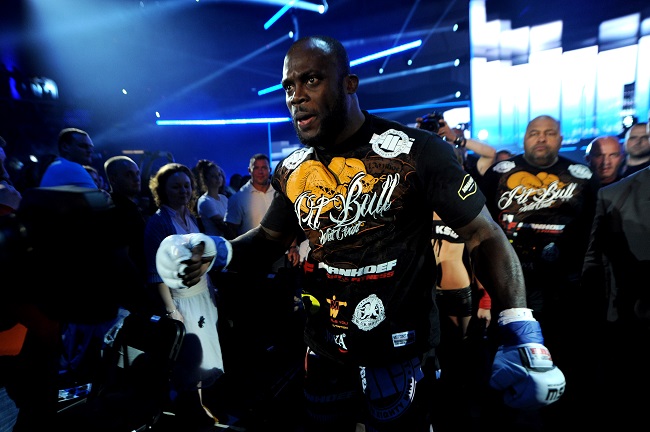 Fot. Piotr Pędziszewski / KSWFoto.com - Melvin Manhoef