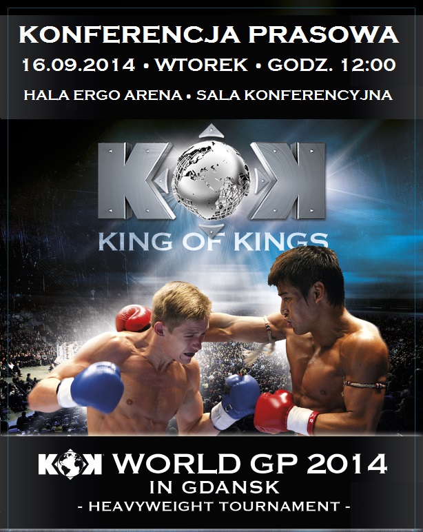 KOK World GP 2014 in Gdansk