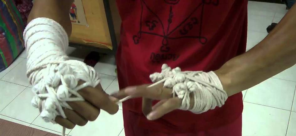 Muay Boran  Muay Boran