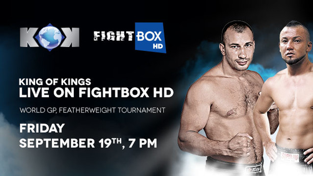 KOK World GP 2014 in Chisinau