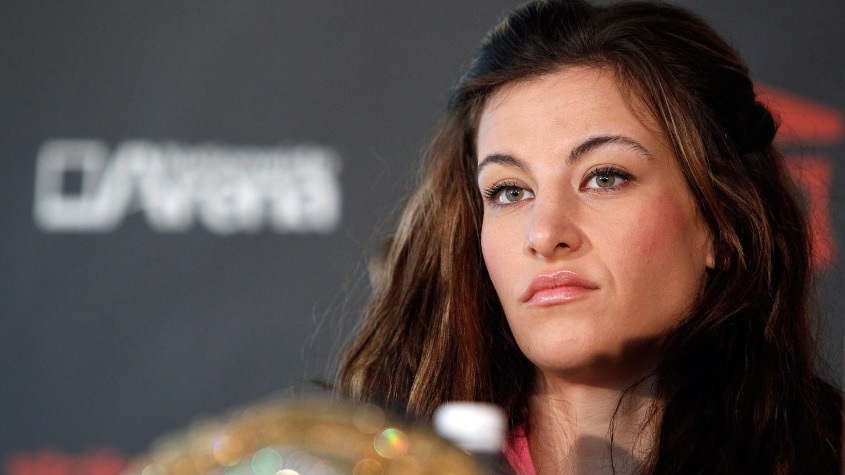 Miesha Tate