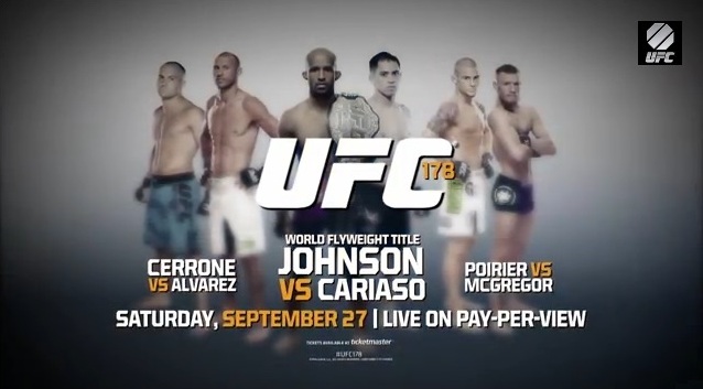 UFC 178
