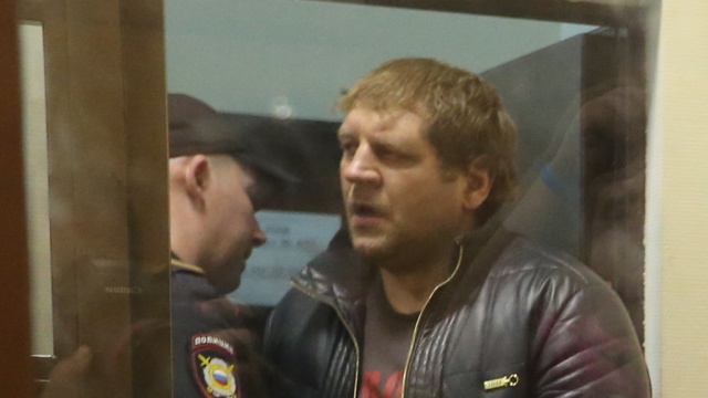 Emelianenko Alexander