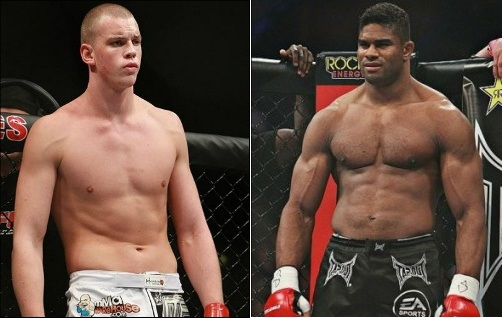 Struve vs Overeem