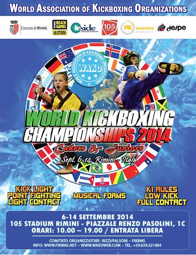 WAKO World Championship