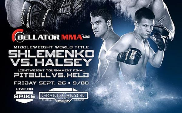 Bellator 126