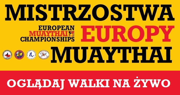 Mistrzostwa Europy Muaythai 2014