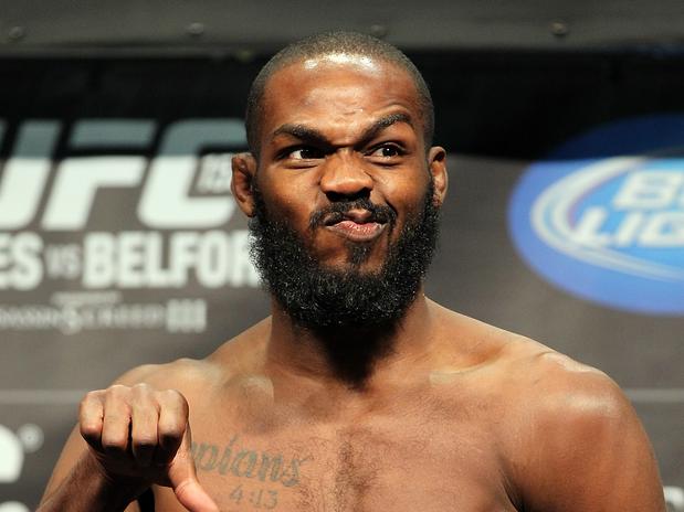 Jon Jones