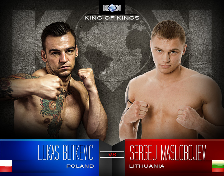 Lukasz Butkiewicz vs Sergej Maslobojev