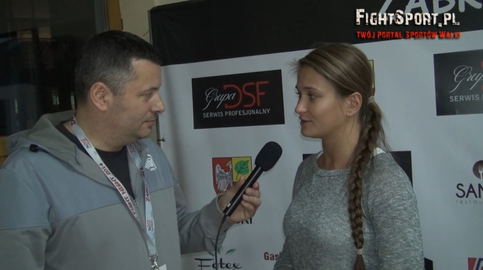 Karolina Kowalkiewicz