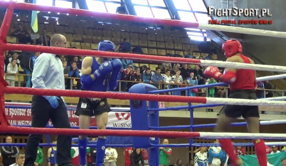 Vitaly Hurkou (Gurkov) vs Ismail Cevikbas