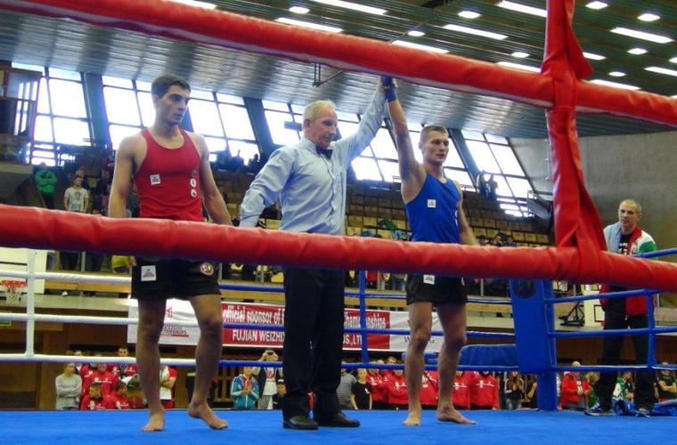 Andrei Kulebin vs Takhmasib Kerimov