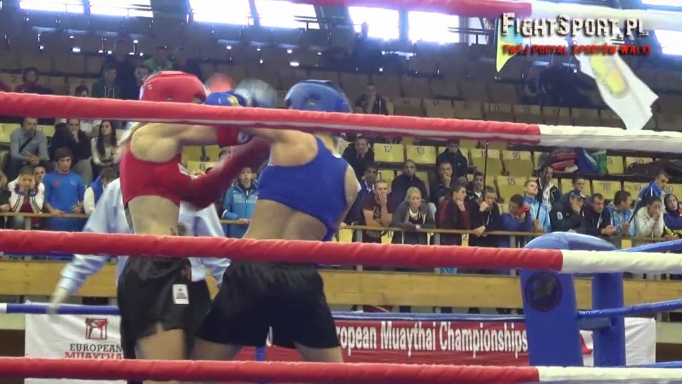 Sofia Olofsson vs Natalia Dyachkova