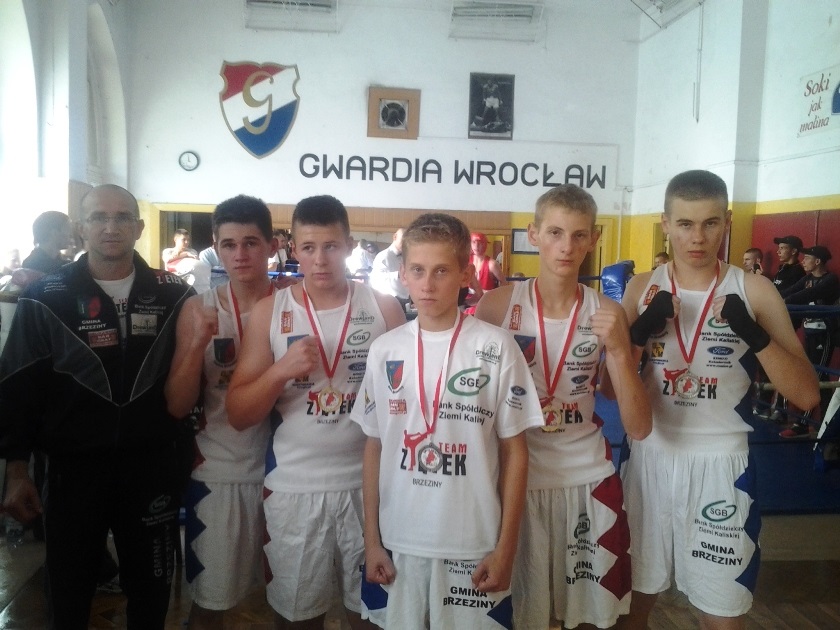 Ziętek Team Brzeziny