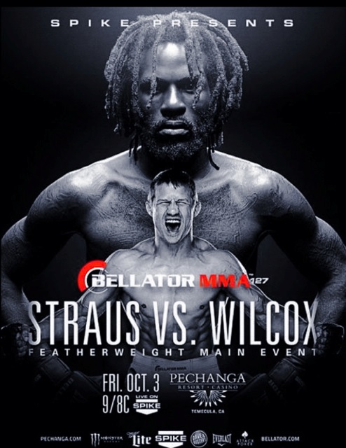 Bellator 127