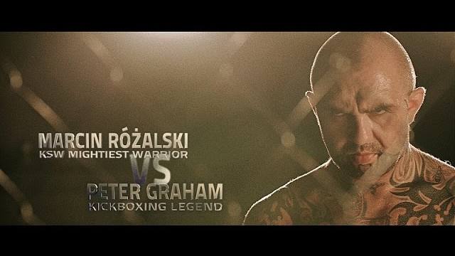 KSW 28 Różalski vs Graham