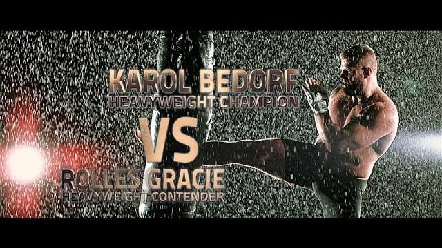 KSW 28 Bedorf vs Gracie