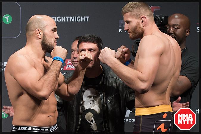 Błachowicz vs Latifi