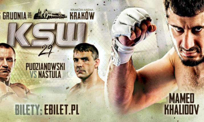 KSW 29