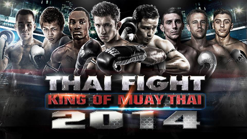 Thai Fight King of Muaythai