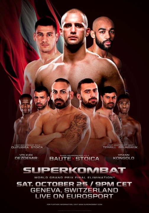 Superkombat Geneva