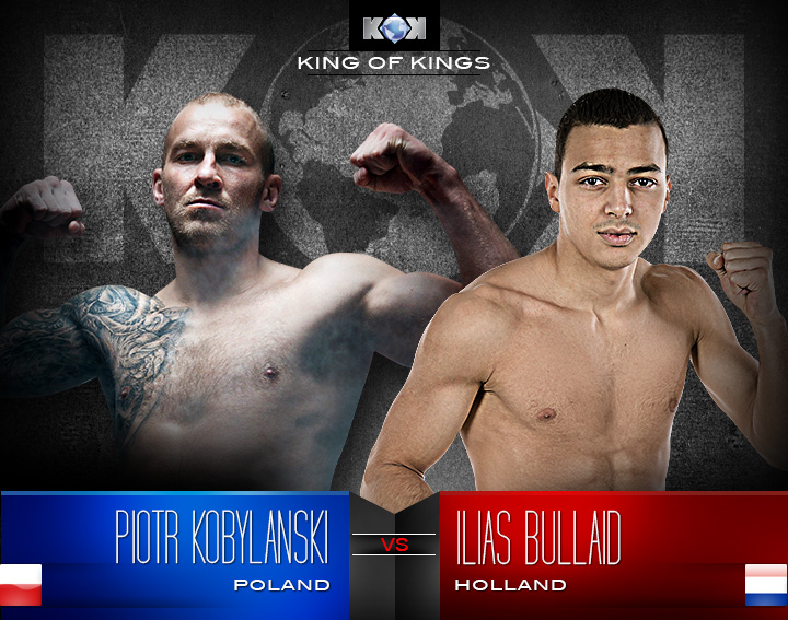 KOK World GP 2014 in Gdansk