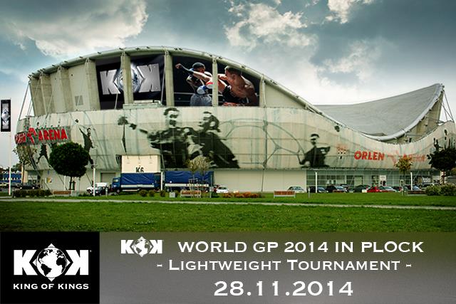 KOK World GP In Plock