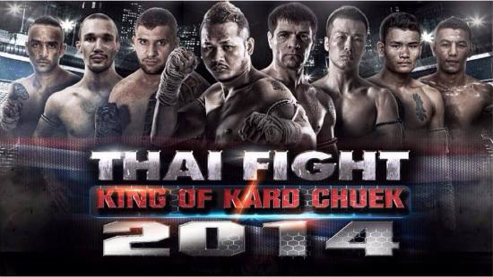 Thai Fight 2014