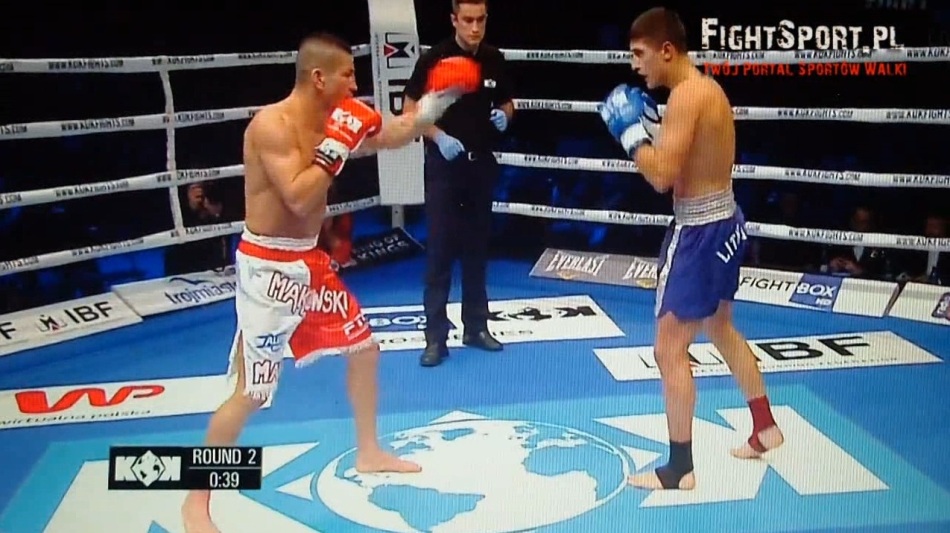 KOK Gdańsk Tomasz Makowski