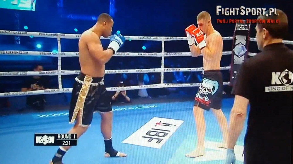 KOK World GP 2014 in Gdansk