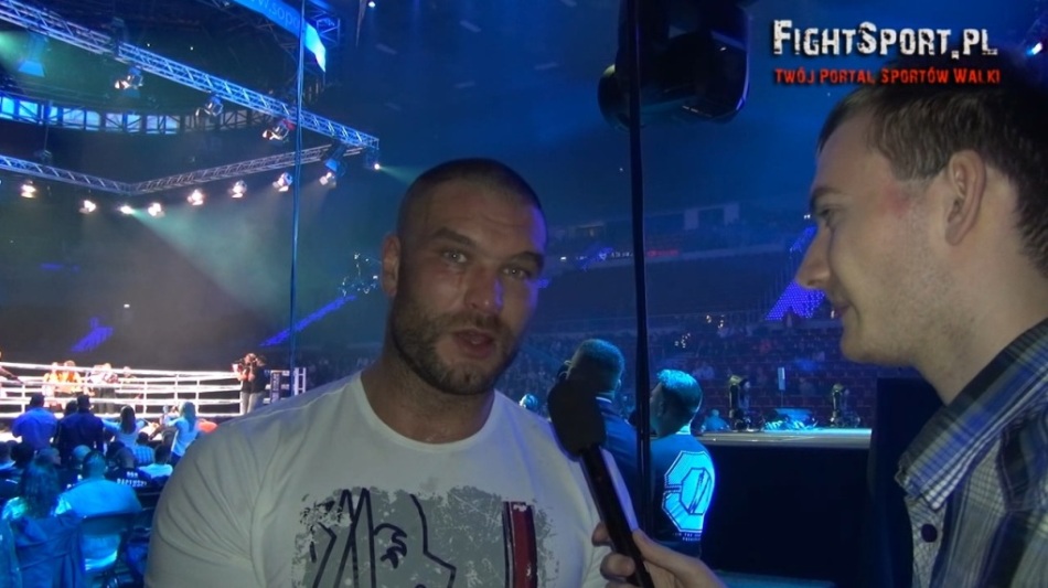 KOK World GP 2014 in Gdansk