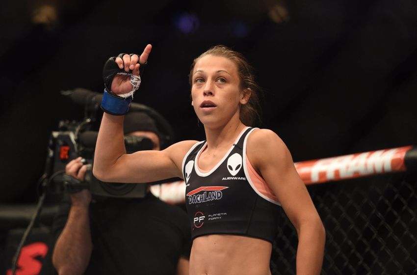 Joanna Jędrzejczyk