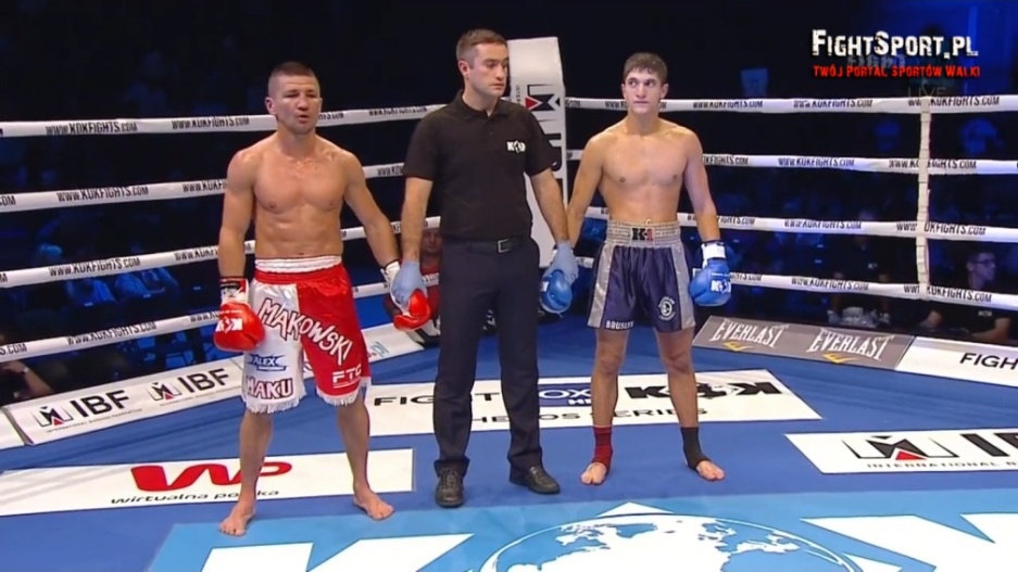 KOK World GP 2014 in Gdańsk