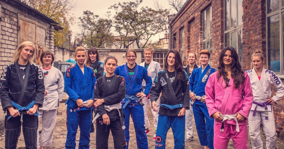 foto: Maciej Zdunowski - Sparingi na Obcasach