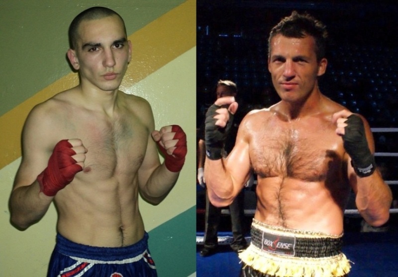 East Side Fight 1 - Robert Egizaryan vs Radosław Rydzewski