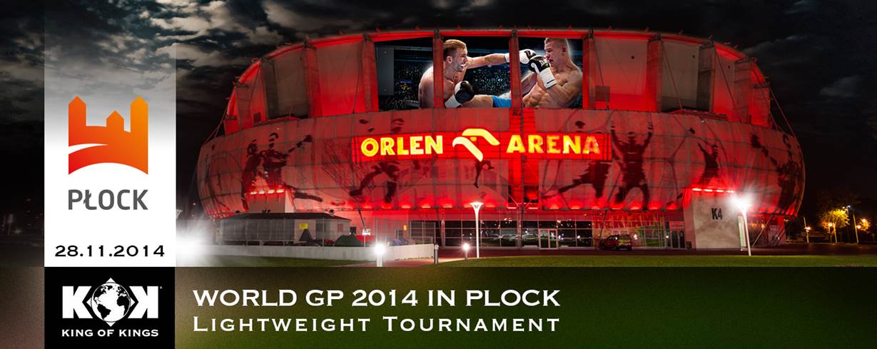 KOK World GP 2014 IN Plock